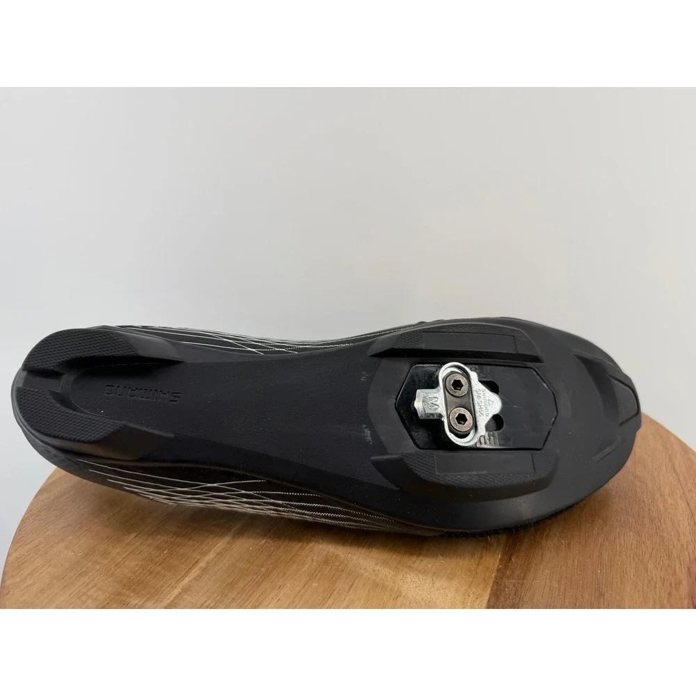 Shimano‎ IC5 Women Black Indoor Cycling Shoes BOA SPD SH-IC500W Size 42 US 9.5